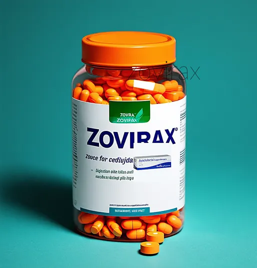 Zovirax comprimé ordonnance